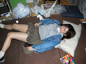 とある男の秘録集03　サンプル画像09